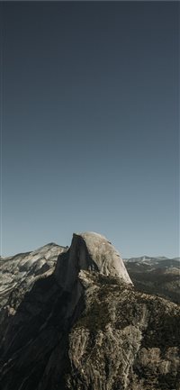 Glacier Point  Yosemite Valley  United States wallpaper