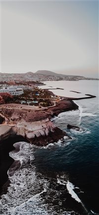 Tenerife Spain iPhone X(S/Max/R) wallpaper