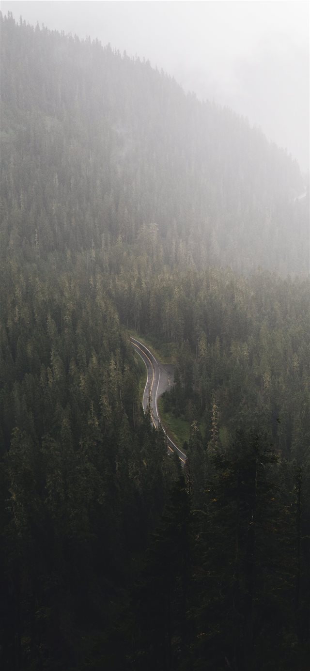 1125x2436 Not shot on a drone  - washington iPhone X Wallpaper