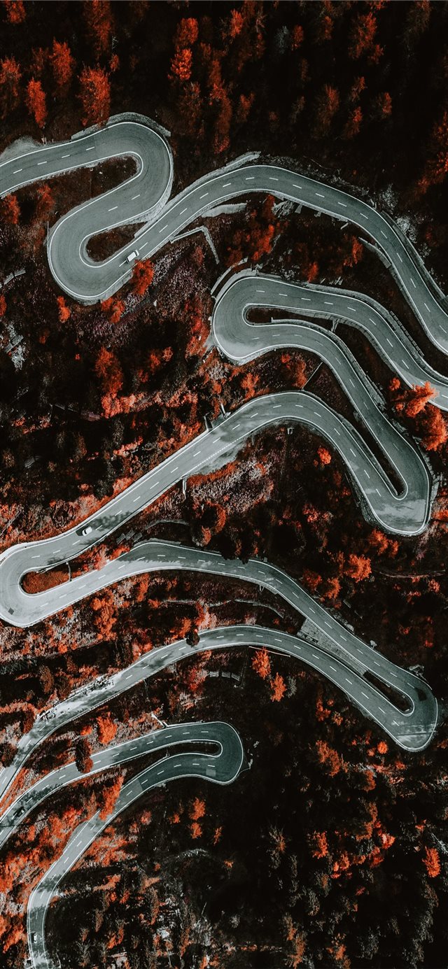 1125x2436 Maloja Pass - switzerland iPhone X Wallpaper