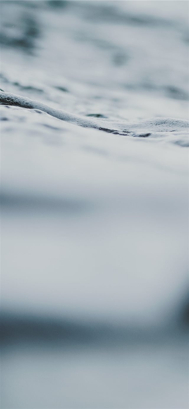 1125x2436 Winter Ocean 1 - sea iPhone X Wallpaper