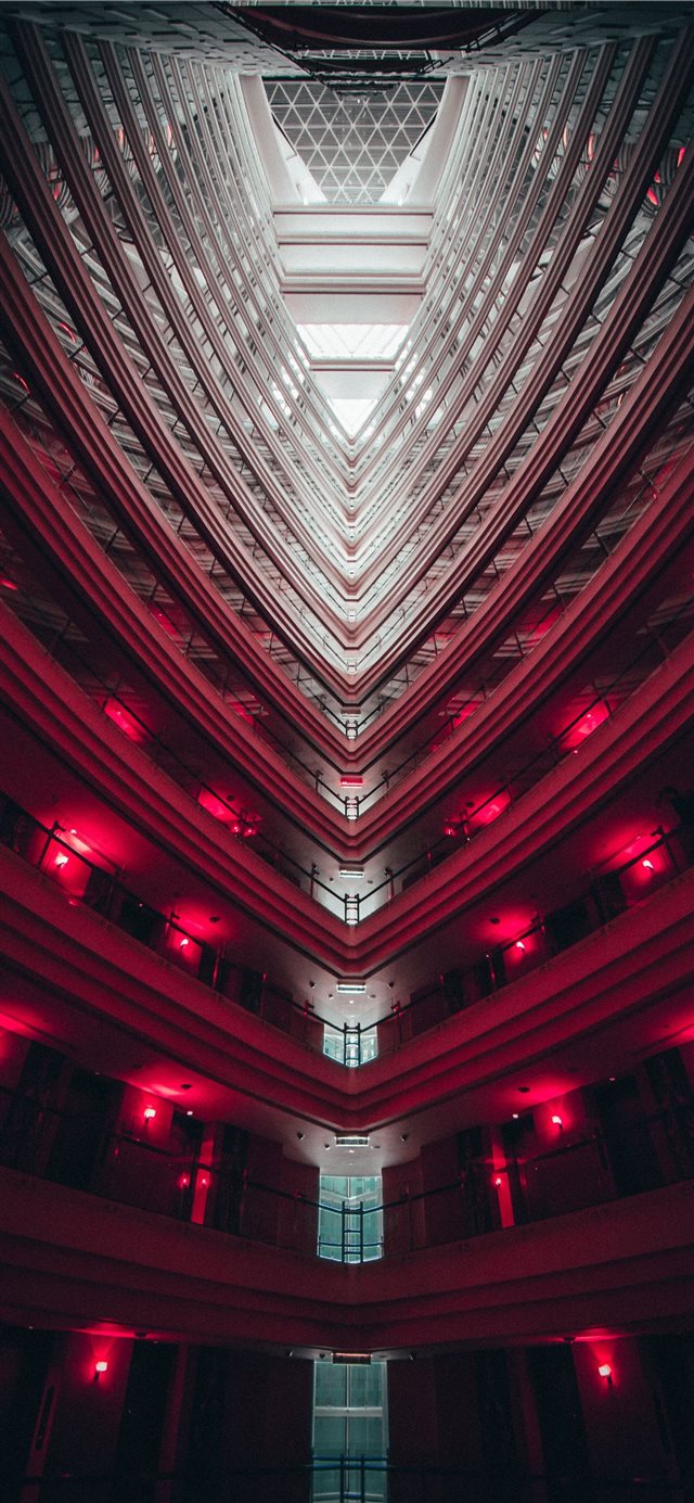 1125x2436 dont look up - lightroom iPhone X Wallpaper
