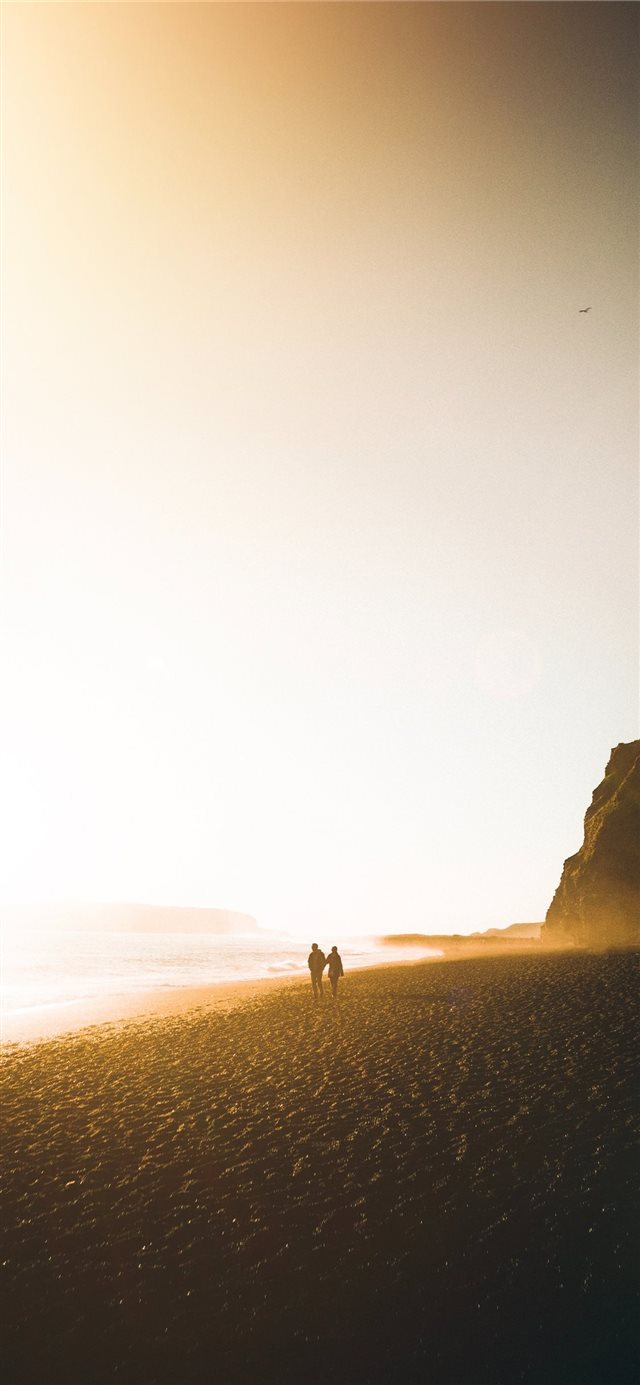 1125x2436 Iceland - moody iPhone X Wallpaper