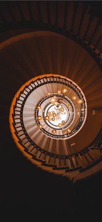 lightbulbs to infinity wallpaper