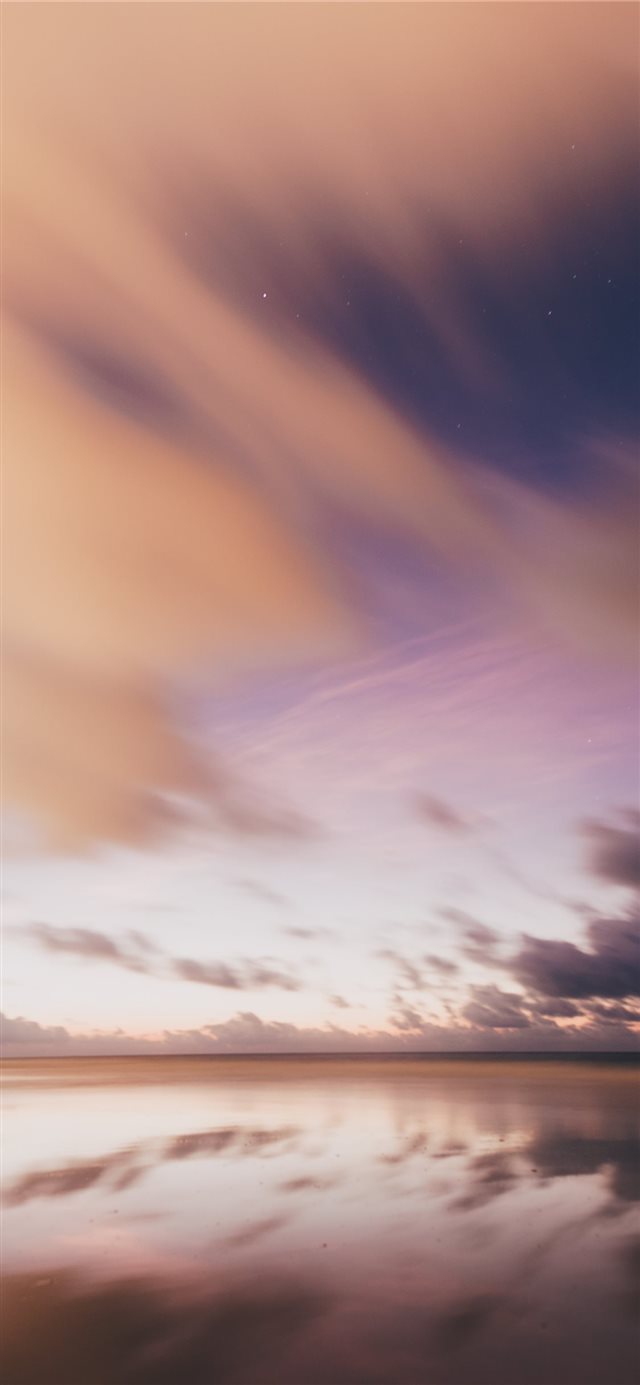 1125x2436 Alabama  United States - cloudscape iPhone X Wallpaper