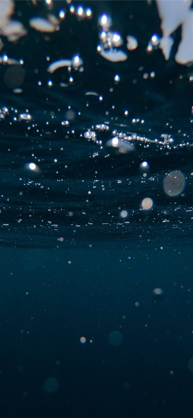 1125x2436 ocean -  iPhone X Wallpaper