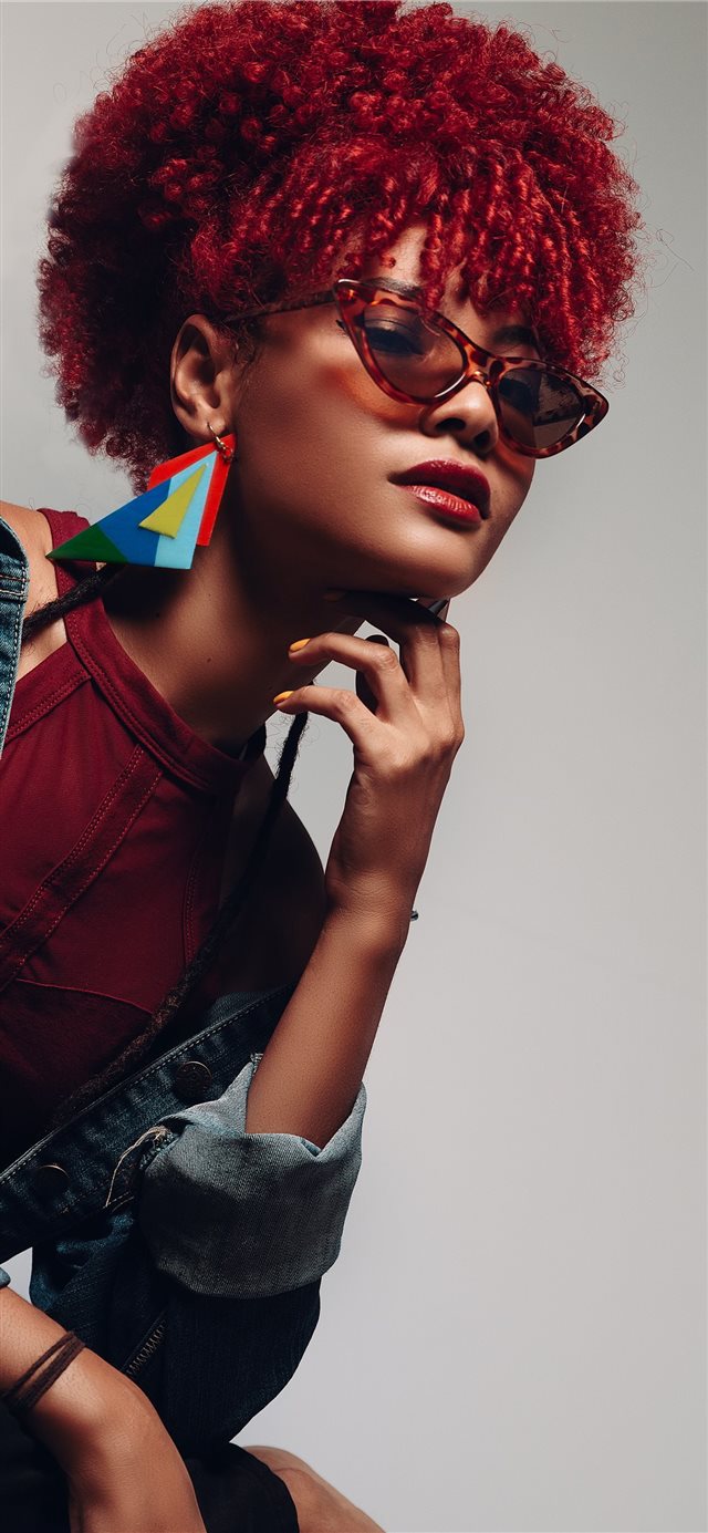 1125x2436 ivythevine - hair iPhone X Wallpaper