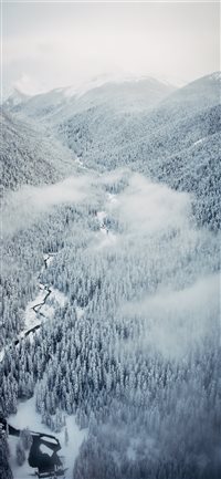 Whislter Peak2Peak wallpaper