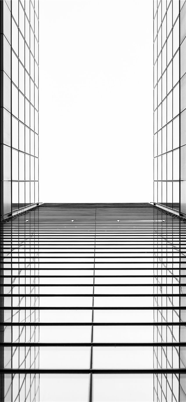 1125x2436 perspective - house iPhone X Wallpaper