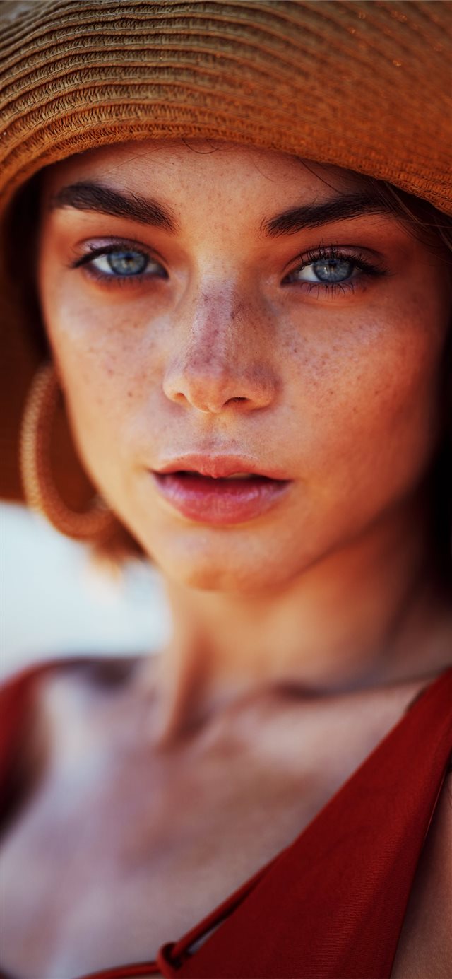 1125x2436 The Face of Akira - sydney iPhone X Wallpaper