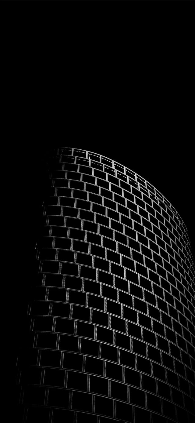 1125x2436 City of Darkness - london iPhone X Wallpaper