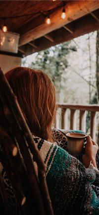 Cabin Feels wallpaper