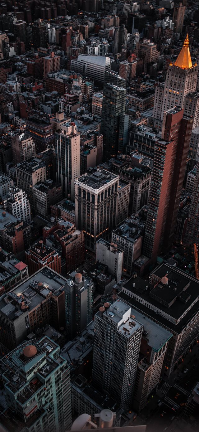 1125x2436 Empire State Building  New York  United States - new york iPhone X Wallpaper