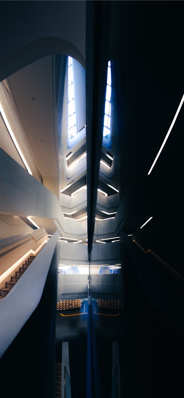 1125x2436 From the Other Side - urban iPhone X Wallpaper