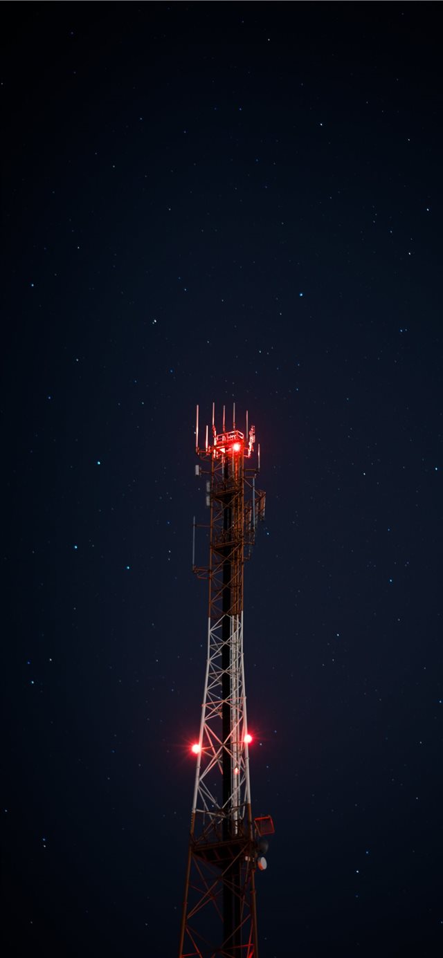 1125x2436 Portland  OR  USA - night iPhone X Wallpaper