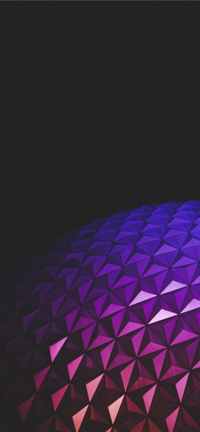 1125x2436 Epcot  Bay Lake  Florida  United States - minimal iPhone X Wallpaper