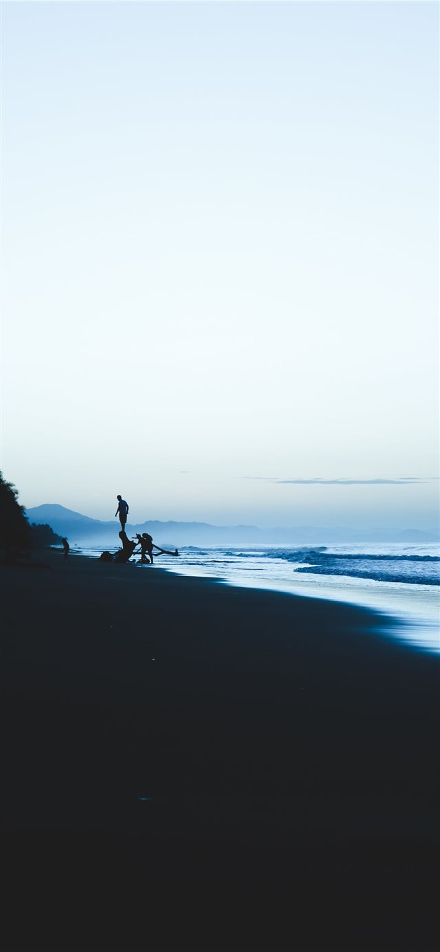 1125x2436 Frontier - outdoors iPhone X Wallpaper