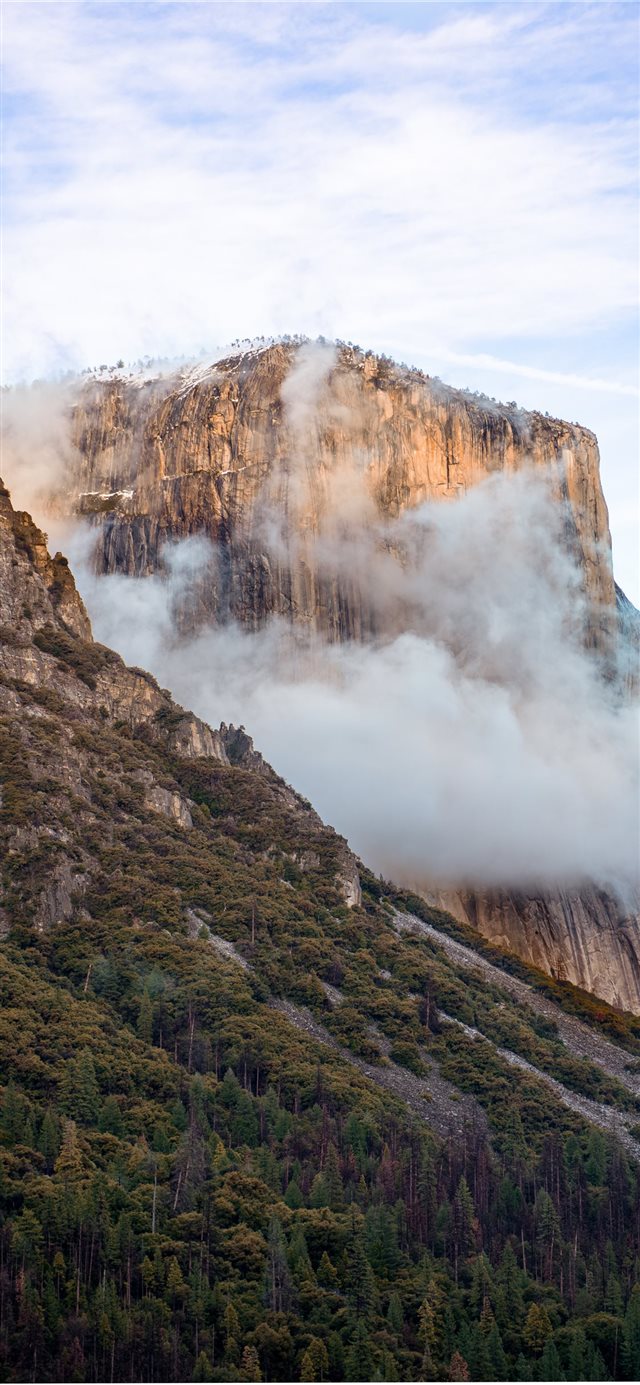 1125x2436 El Capitan - el capitan iPhone X Wallpaper
