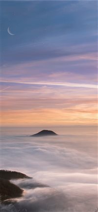 Passo Fiorine Padua Italy iPhone X(S/Max/R) wallpaper