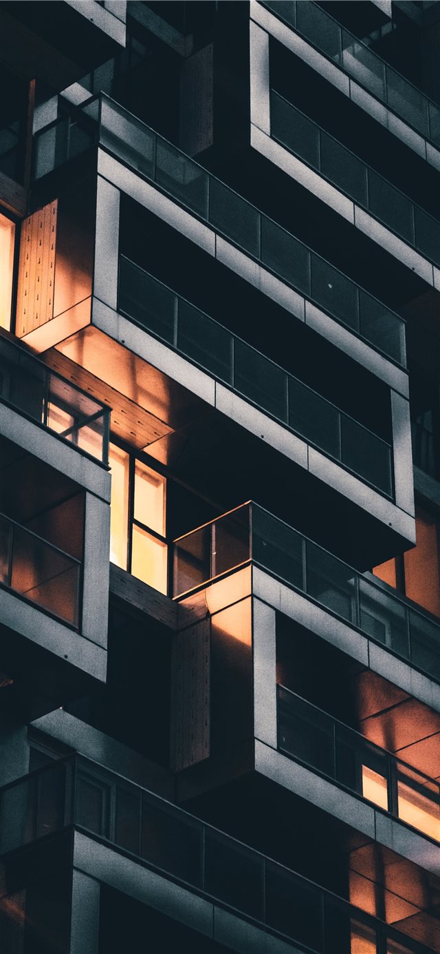1125x2436 Vancouver House  Vancouver  Canada - cityscape iPhone X Wallpaper