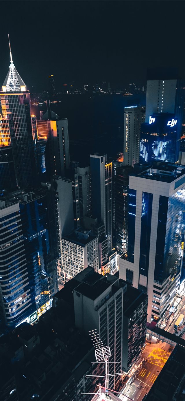 1125x2436 From a New Height - outdoors iPhone X Wallpaper