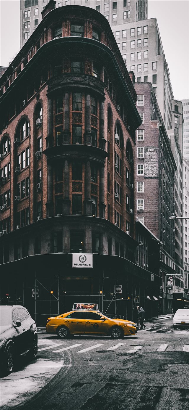 1125x2436 Winter Classic -  iPhone X Wallpaper