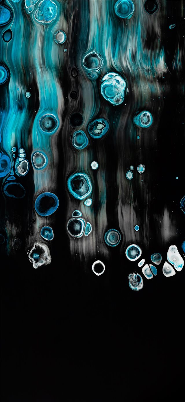 1125x2436 Falling down pattern - pattern iPhone X Wallpaper