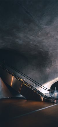 Into the Wormhole wallpaper