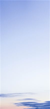 Morning sunrise sky wallpaper