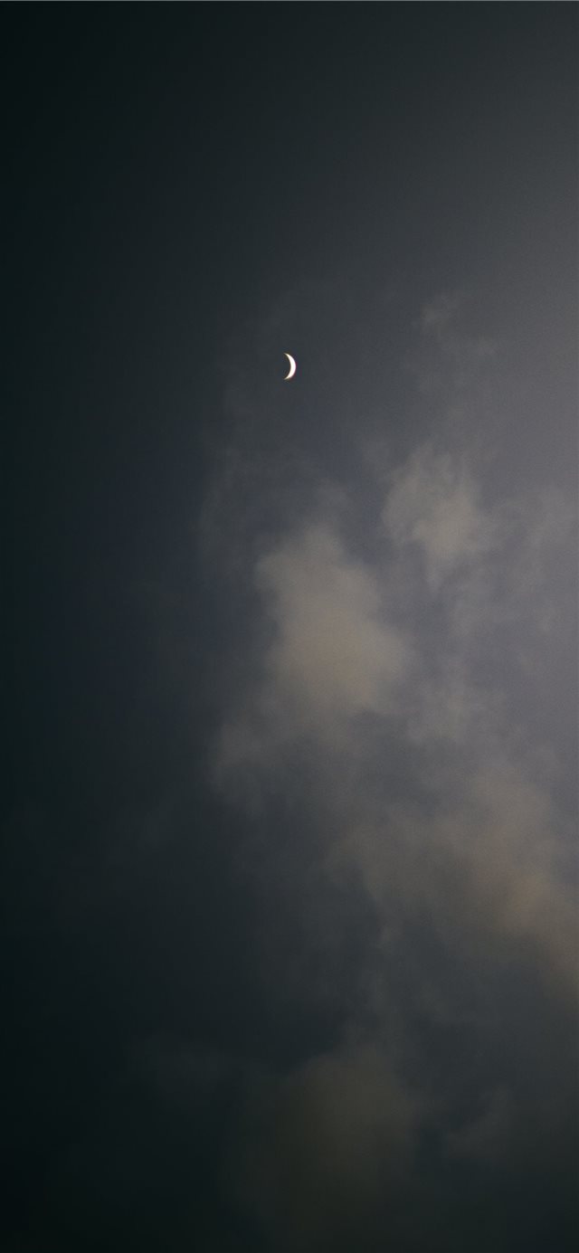 1125x2436 Dusk Relaxation - night iPhone X Wallpaper