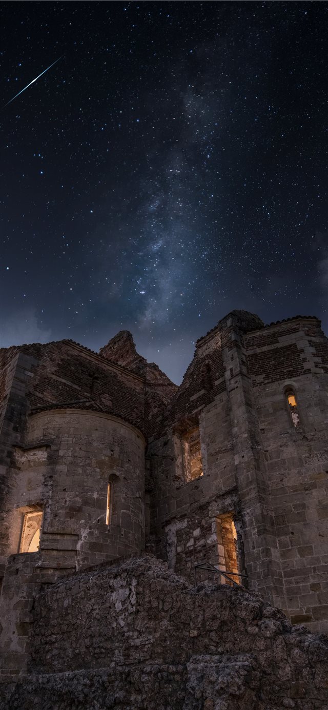 1125x2436 This is a composite edited in Λdobe Photoshop & N... - space iPhone X Wallpaper