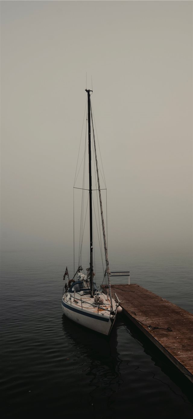 1125x2436 Oslo  Norway - vessel iPhone X Wallpaper