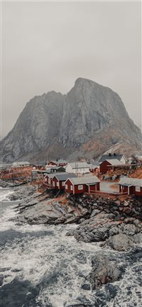 Lofoten  Norway wallpaper