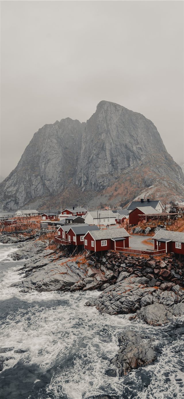 1125x2436 Lofoten  Norway - norway iPhone X Wallpaper