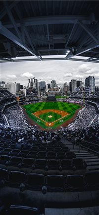 Petco Park San Diego United States iPhone X(S/Max/R) wallpaper
