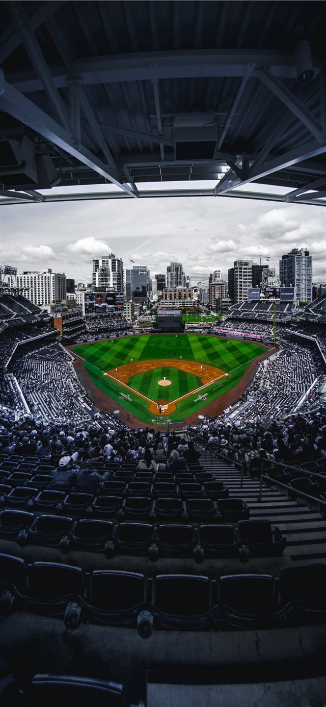 1125x2436 Petco Park  San Diego  United States - san diego iPhone X Wallpaper