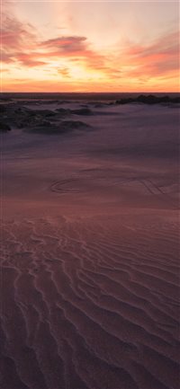 La Frontera Pinamar Argentina iPhone X(S/Max/R) wallpaper