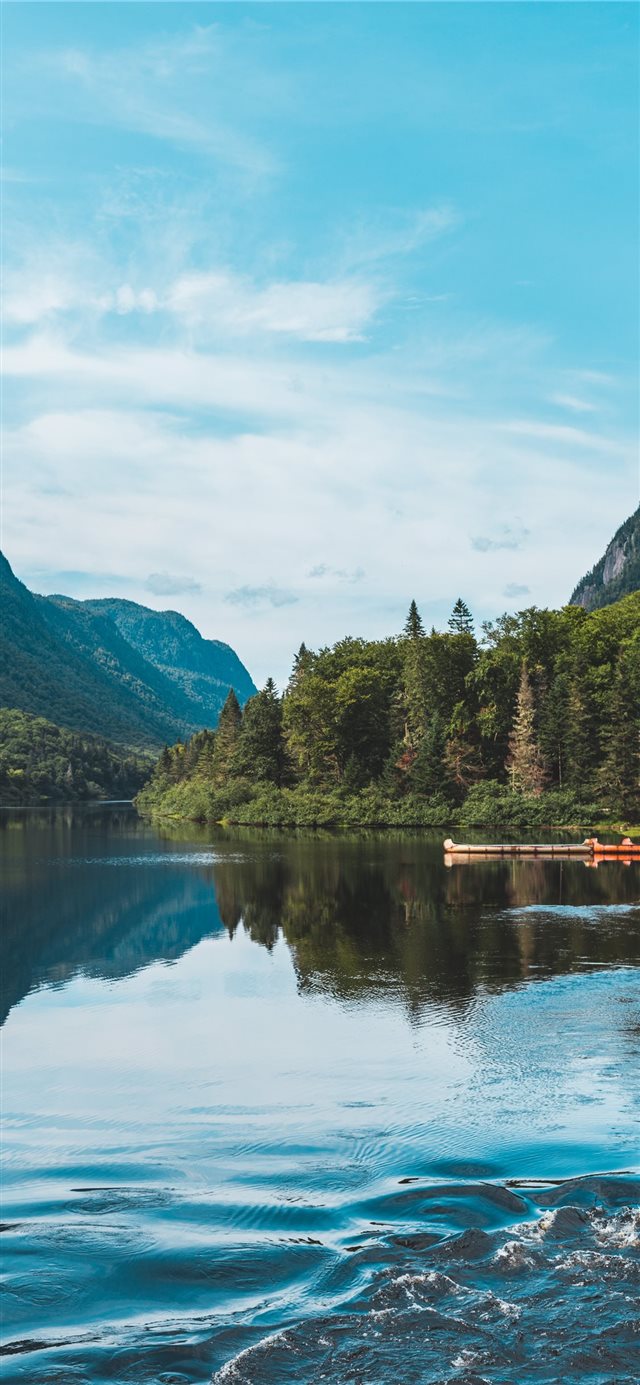 1125x2436 Jacques Cartier National Park  Quebec  Canada - quebec iPhone X Wallpaper