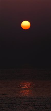 Sunrise iPhone X(S/Max/R) wallpaper