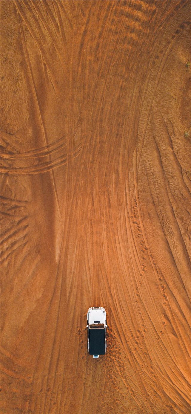 1125x2436 United Arab Emirates - aerial iPhone X Wallpaper
