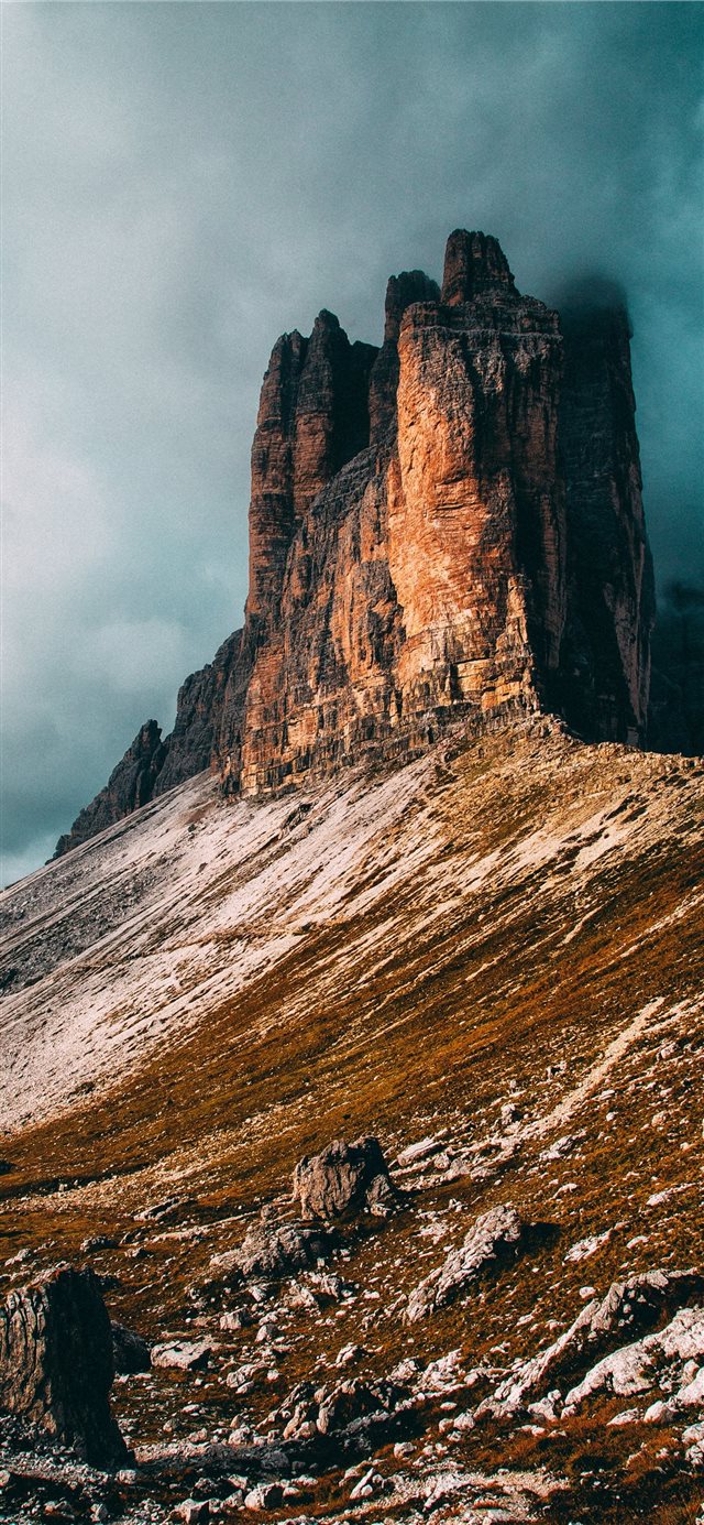 1125x2436 Dolomiti  Italia - italia iPhone X Wallpaper