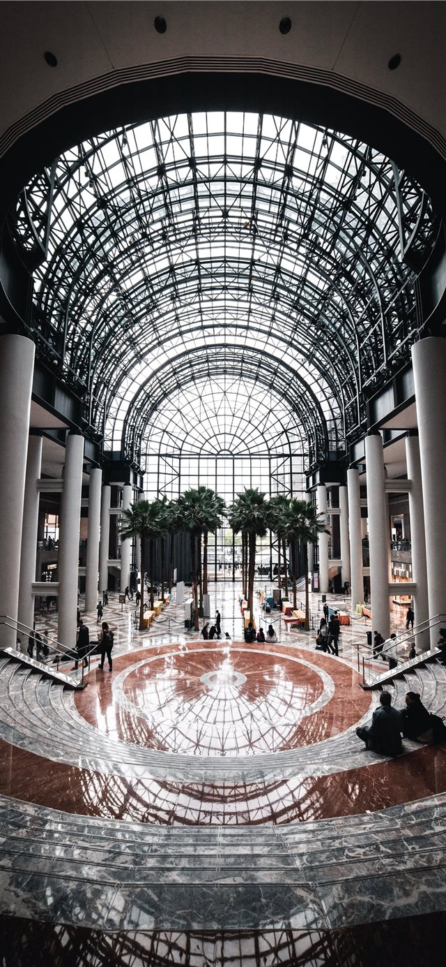 1125x2436 Financial District  New York  US - new york iPhone X Wallpaper