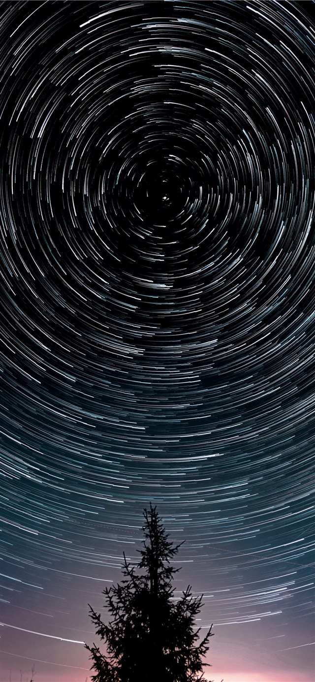 1125x2436 Gurnigel  Riggisberg  Switzerland - astronomy iPhone X Wallpaper