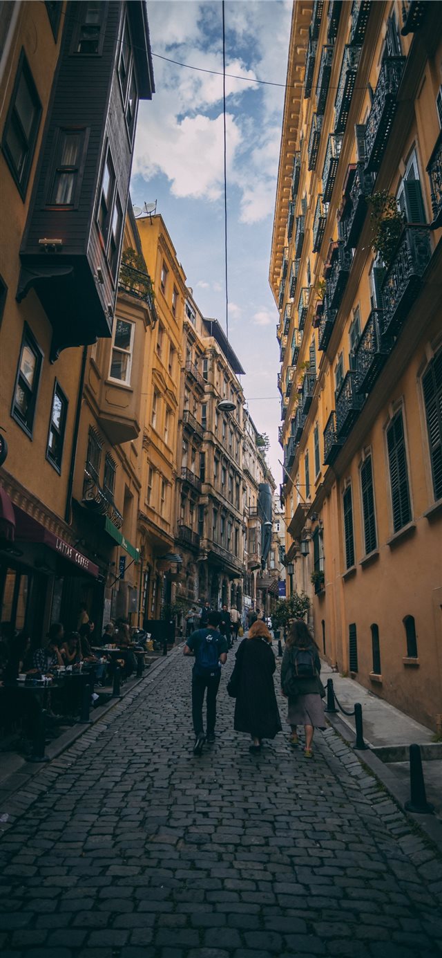 1125x2436 Istanbul  Turkey - turkey iPhone X Wallpaper