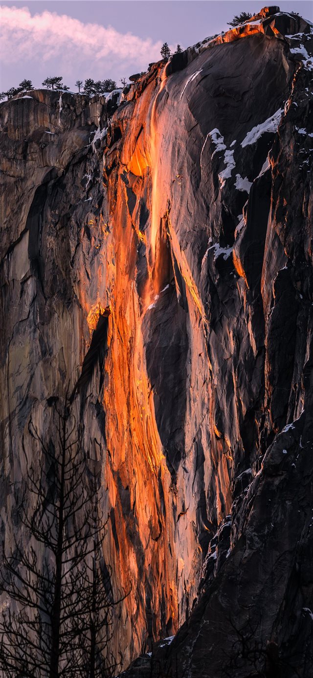 1125x2436 Yosemite  United States - mesa iPhone X Wallpaper