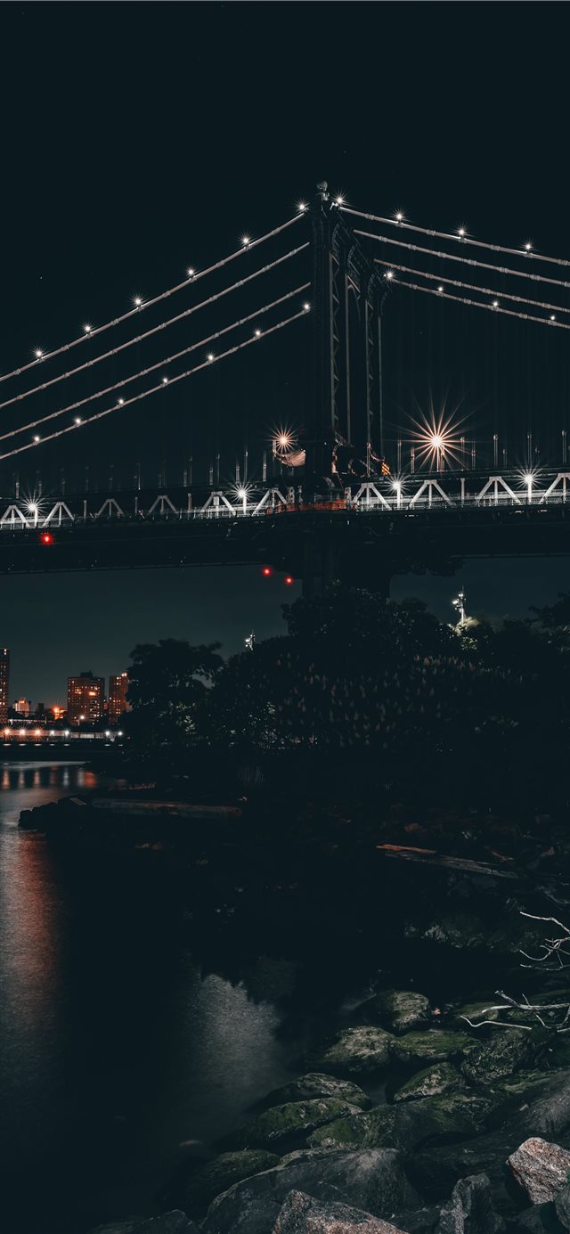 1125x2436 Dumbo  Brooklyn  United States - ny iPhone X Wallpaper