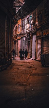 Grand Bazaar  Tehran  Iran wallpaper