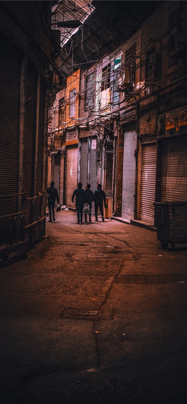 1125x2436 Grand Bazaar  Tehran  Iran - iran iPhone X Wallpaper