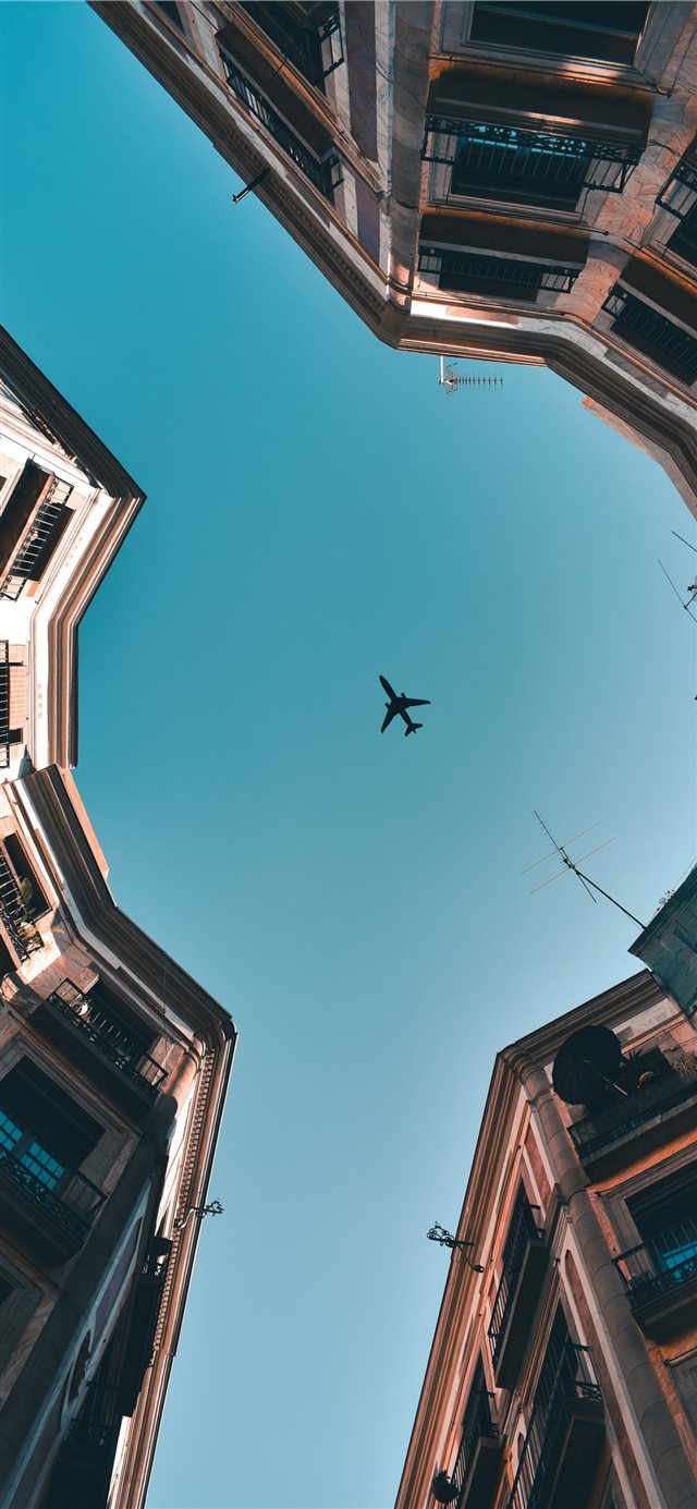 1125x2436 Barcelona  Spain - scenery iPhone X Wallpaper