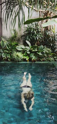 The Slow  Bali  Indonesia wallpaper